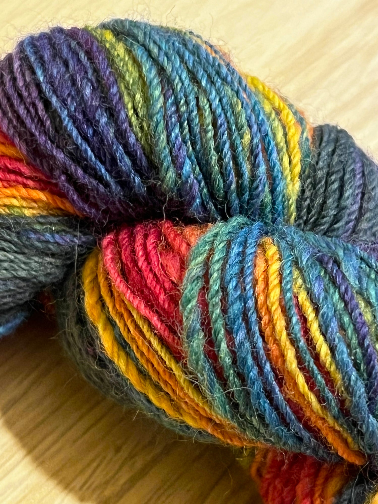 Handspun Yarn