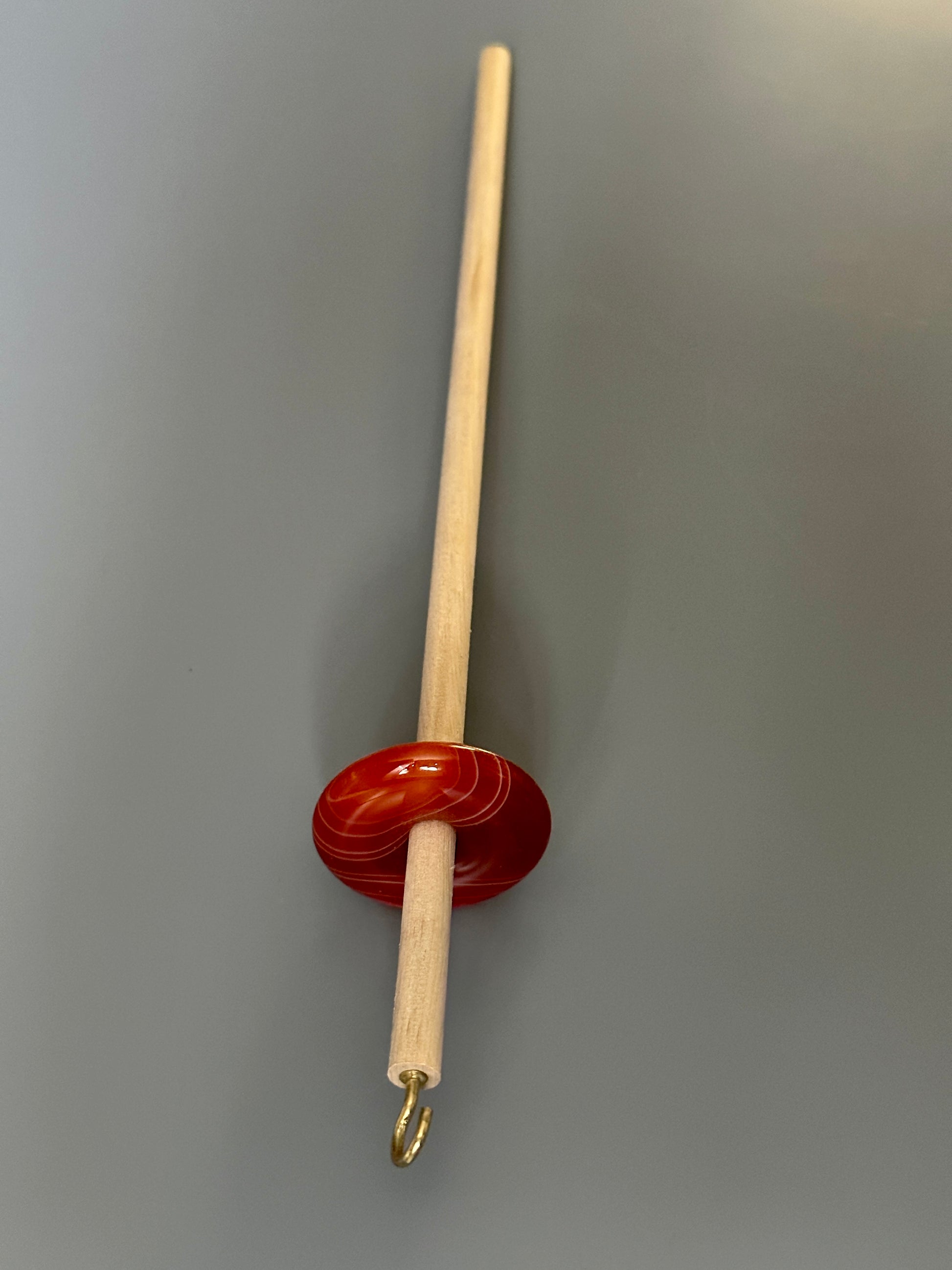Wooden Drop Spindle